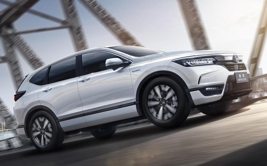 Honda Breeze Sport Hybrid '2019